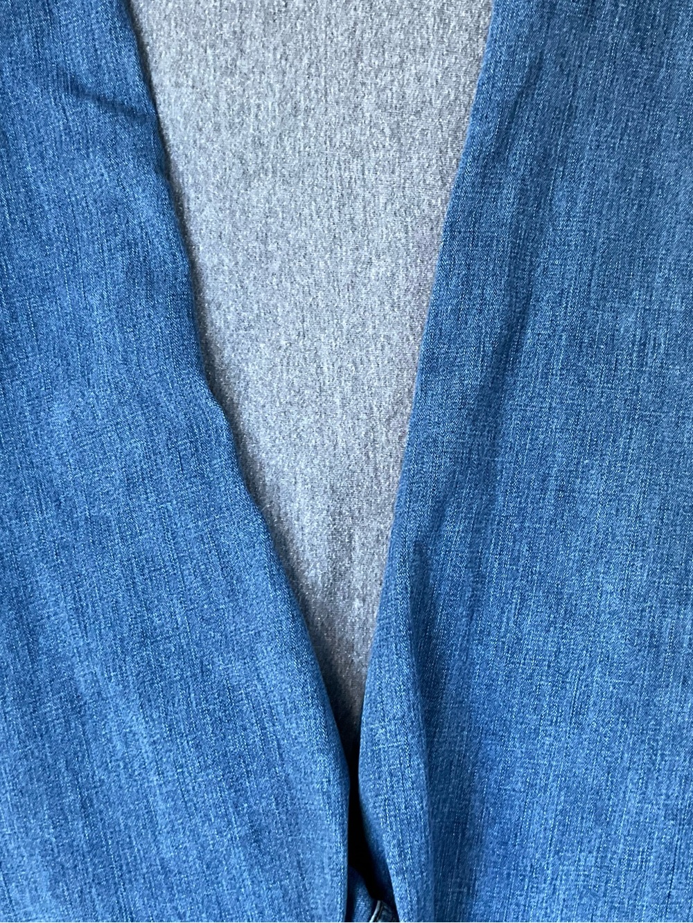 Lee Plus Relaxed Fit Straight Leg Jeans Size 20W Long Mid Ris - Picture 9 of 10